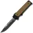 Нож Витязь ТТ сталь 8Cr13MoV рукоять Black Aluminium/Beige G10 (B5199-2)