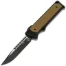 Нож Витязь ТТ сталь 8Cr13MoV рукоять Black Aluminium/Beige G10 (B5199-2)