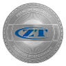 Монета Zero Tolerance Challenge Coin
