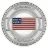 Монета Zero Tolerance Challenge Coin