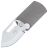 Нож Boker Plus Dog Tag Knife сталь 440C рукоять Titanium (01BO210)