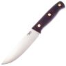 Нож Южный Крест Модель Х M сталь N690 рукоять микарта красно-черная (208.0854)