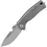 Нож DPx HEST/F Urban сталь S35VN  рукоять Gray Titaniumi (DPXHSF028)