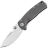 Нож DPx HEST/F Urban сталь S35VN  рукоять Gray Titanium (DPXHSF028)