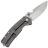 Нож DPx HEST/F Urban сталь S35VN  рукоять Gray Titanium (DPXHSF028)