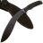 Мачете Fox Extreme Tactical Kukri сталь N690 рукоять Black Forprene (FX-9CM04 T)
