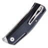 Нож Steel Will Fjord сталь D2 Satin рукоять Black G10 (F71-01)