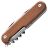 Нож MKM Campo 7 сталь MagnaCut рукоять Natural Canvas Micarta (CP07MAG-NC)