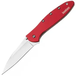 Нож Kershaw Leek сталь 14C28N рукоять Red Aluminium (1660RDSW) Нож Kershaw Leek сталь 14C28N рукоять Red Aluminium (1660RDSW)