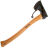 Топор Hultafors Hunting Axe 0.85кг 500 мм сталь Carbon Steel рукоять Гикори (840710)