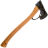 Топор Hultafors Hunting Axe 0.85кг 500 мм сталь Carbon Steel рукоять Гикори (840710)