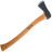 Топор Hultafors Hunting Axe 0.85кг 500 мм сталь Carbon Steel рукоять Гикори (840710)
