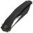Нож WE Knife Ignio blackwash/satin сталь 20CV рукоять Black Titanium (WE22042B-1)
