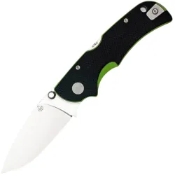 Нож Manly City сталь S90V рукоять Black/Toxic G10