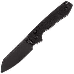Нож Vosteed Raccoon Cleaver blackwash сталь 14C28N рукоять Black Micarta