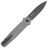 Нож Kershaw Launch 15 сталь MagnaCut рукоять Gray Aluminium/Canvas Micarta (7950GRY)