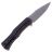 Нож WE Knife Primoris сталь CPM-20CV рукоять Black Titanium (WE20047A-2)