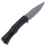 Нож We Knife Primoris сталь CPM-20CV рукоять Black Titanium (WE20047A-2)