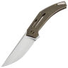 Нож WE Knife Speedliner satin сталь CPM-20CV рукоять Bronze Titanium (WE22045C-2)