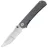 Нож Maxace Peregrine II satin cталь M390 рукоять Dark Gray Titanium