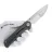 Нож Maxace Peregrine II satin cталь M390 рукоять Dark Gray Titanium