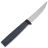 Нож филейный Owl Knife F100 сталь N690 рукоять микарта Джинс серая