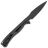 Нож Daggerr Condor blackwash сталь 154CM рукоять Black G10/BW steel