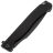 Нож Daggerr Condor blackwash сталь 154CM рукоять Black G10/BW steel