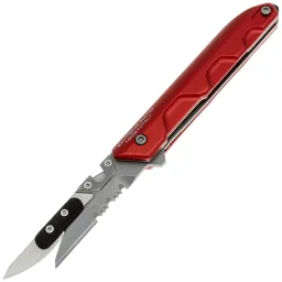 Нож Extrema Ratio Ferrum R Rescue сталь N690 рукоять Red Aluminium
