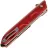 Нож Extrema Ratio Ferrum R Rescue сталь N690 рукоять Red Aluminium