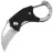 Нож CJRB Anansi stonewash сталь AR-RPM9 рукоять Black G10