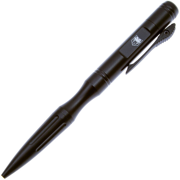 Ручка тактическая Boker Plus OTF Pen Black Aluminium (06EX600)