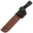 Нож Kizlyar Supreme Intruder сталь VG-10 Stonewash рукоять Black/Red G10