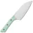Нож кухонный Microtech 6" Santoku сталь M390MK рукоять Caribbean Blue G10 (3200-10CA)