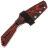 Нож Lizard Knives Страйкер LK-ST-02 сталь VG-10 рукоять G10