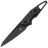 Нож Kizer Groom black сталь D2 рукоять Carbon Fiber