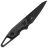 Нож Kizer Groom black сталь D2 рукоять Carbon Fiber