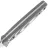 Нож Kizlyar Supreme Santi сталь AUS-8 Stonewash рукоять Black/White G10