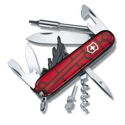 Нож многофункц. Victorinox CyberTool 29 91мм (1.7605.T)