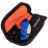 Нож Vosteed Mini Nightshade satin сталь 14C28N рукоять Blue Aluminum