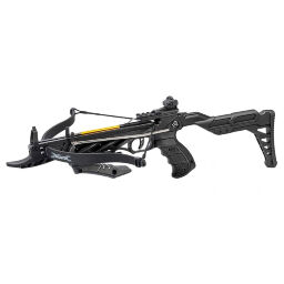 Арбалет-пистолет MK-TCS2 Alligator рекурсивный (до 57м/с) (Black)