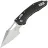 Нож Microtech M-Stitch Ram-Lok stonewash сталь M390MK рукоять Black Aluminium