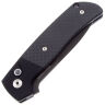 Нож Pro-Tech/Terzuola ATCF сталь Magnacut рукоять Aluminium/Carbon Fiber (BT2705)