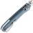 Нож Vosteed Mini Psyop satin сталь Elmax рукоять Blue Norplex UltreX Micarta