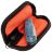 Нож Vosteed Mini Psyop satin сталь Elmax рукоять Blue Norplex UltreX Micarta