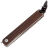 Нож Boker Plus Nori сталь VG-10 рукоять Кокоболо (01BO892)
