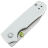 Нож Vosteed Raccoon Cub satin сталь 14C28N рукоять White G10