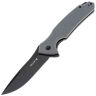 Нож Mr.Blade Hellcat blackwash сталь VG-10 рукоять Grey G10