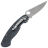 Нож Steelclaw Боец-3 Limited сталь M390 рукоять Blue Chaotic CF