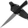 Нож Волчий Век Сечень сталь N690 WA рукоять Black G10